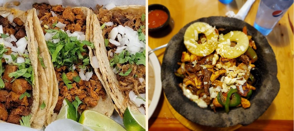 El Patron Mexican Grill Menu