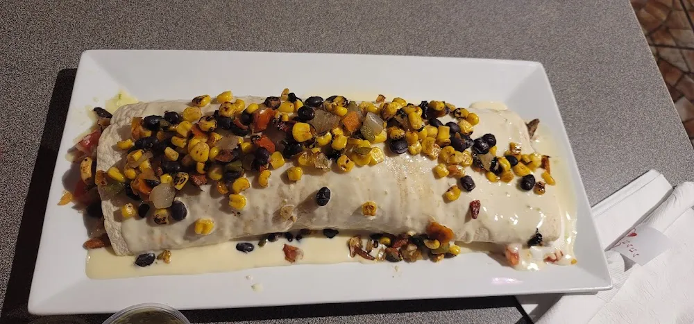 Monster Burrito