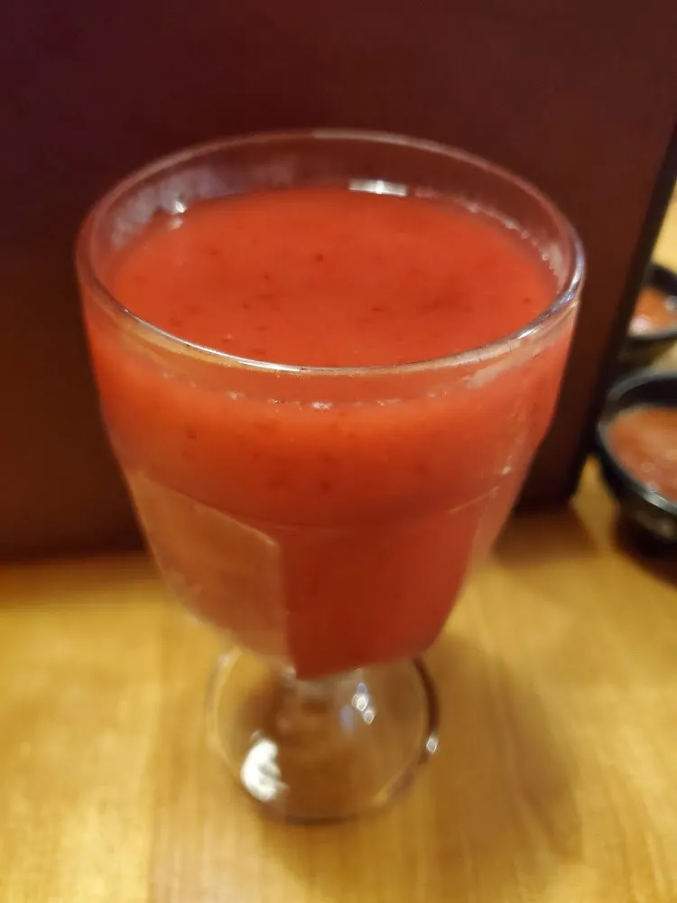 Strawberry Margarita